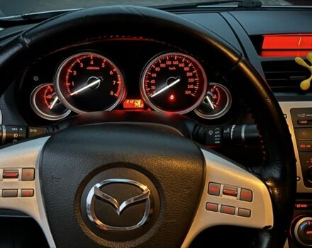 Серый Мазда 6, объемом двигателя 1.8 л и пробегом 213 тыс. км за 5999 $, фото 23 на Automoto.ua