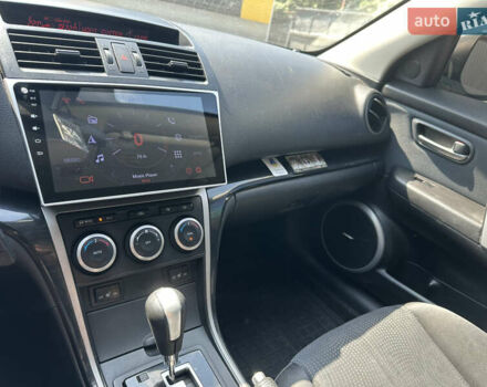 Серый Мазда 6, объемом двигателя 2 л и пробегом 278 тыс. км за 7200 $, фото 33 на Automoto.ua