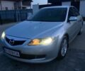Сірий Мазда 6, об'ємом двигуна 2 л та пробігом 208 тис. км за 4700 $, фото 1 на Automoto.ua