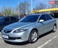Серый Мазда 6, объемом двигателя 2 л и пробегом 207 тыс. км за 6800 $, фото 1 на Automoto.ua