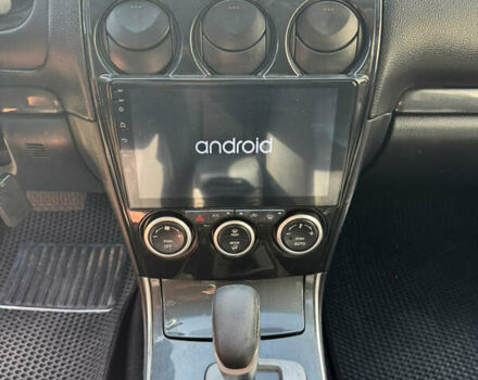 Сірий Мазда 6, об'ємом двигуна 2 л та пробігом 280 тис. км за 5500 $, фото 10 на Automoto.ua