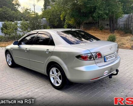 Сірий Мазда 6, об'ємом двигуна 2 л та пробігом 171 тис. км за 5700 $, фото 7 на Automoto.ua