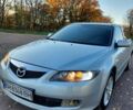 Серый Мазда 6, объемом двигателя 1.8 л и пробегом 248 тыс. км за 3100 $, фото 1 на Automoto.ua