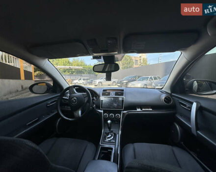 Серый Мазда 6, объемом двигателя 2 л и пробегом 278 тыс. км за 7200 $, фото 20 на Automoto.ua