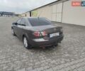 Серый Мазда 6, объемом двигателя 2 л и пробегом 245 тыс. км за 3600 $, фото 5 на Automoto.ua