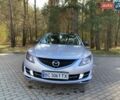 Серый Мазда 6, объемом двигателя 2 л и пробегом 311 тыс. км за 6700 $, фото 20 на Automoto.ua