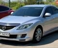 Серый Мазда 6, объемом двигателя 2 л и пробегом 208 тыс. км за 5500 $, фото 1 на Automoto.ua