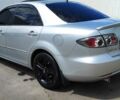 Серый Мазда 6, объемом двигателя 2 л и пробегом 205 тыс. км за 6400 $, фото 3 на Automoto.ua