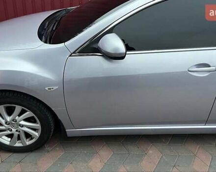 Сірий Мазда 6, об'ємом двигуна 1.8 л та пробігом 213 тис. км за 5999 $, фото 11 на Automoto.ua