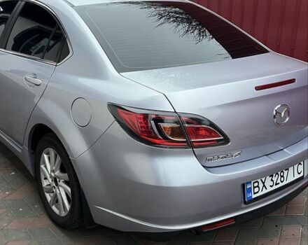 Серый Мазда 6, объемом двигателя 1.8 л и пробегом 213 тыс. км за 5999 $, фото 13 на Automoto.ua