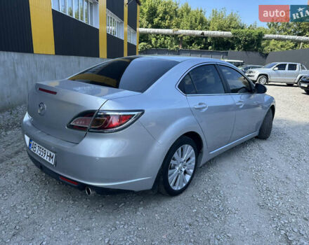 Серый Мазда 6, объемом двигателя 2 л и пробегом 278 тыс. км за 7200 $, фото 7 на Automoto.ua