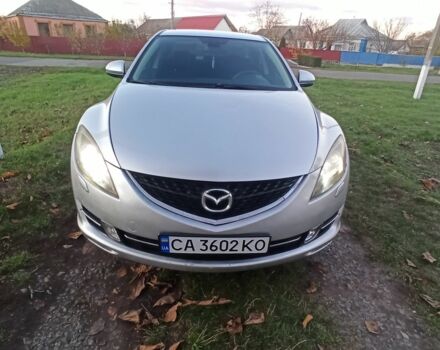 Сірий Мазда 6, об'ємом двигуна 2 л та пробігом 21 тис. км за 4800 $, фото 1 на Automoto.ua