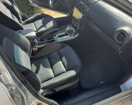 Сірий Мазда 6, об'ємом двигуна 2 л та пробігом 280 тис. км за 5500 $, фото 7 на Automoto.ua