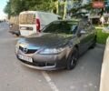 Сірий Мазда 6, об'ємом двигуна 2 л та пробігом 175 тис. км за 3500 $, фото 1 на Automoto.ua