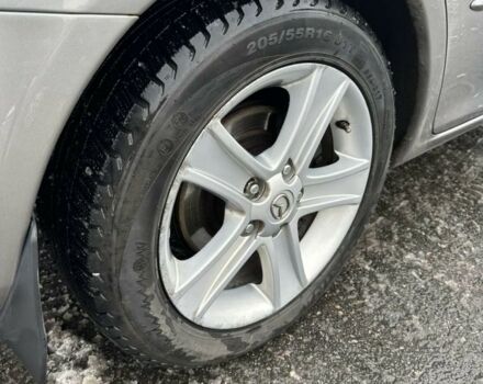 Серый Мазда 6, объемом двигателя 2 л и пробегом 261 тыс. км за 6300 $, фото 6 на Automoto.ua