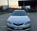 Серый Мазда 6, объемом двигателя 2 л и пробегом 370 тыс. км за 5500 $, фото 1 на Automoto.ua