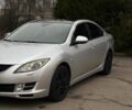 Серый Мазда 6, объемом двигателя 2 л и пробегом 220 тыс. км за 6000 $, фото 1 на Automoto.ua