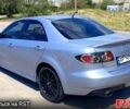Серый Мазда 6, объемом двигателя 2.3 л и пробегом 162 тыс. км за 6500 $, фото 3 на Automoto.ua