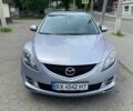 Серый Мазда 6, объемом двигателя 2 л и пробегом 200 тыс. км за 6700 $, фото 1 на Automoto.ua