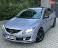 Серый Мазда 6, объемом двигателя 2 л и пробегом 301 тыс. км за 5299 $, фото 3 на Automoto.ua