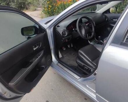 Серый Мазда 6, объемом двигателя 2.3 л и пробегом 163 тыс. км за 7999 $, фото 5 на Automoto.ua