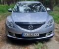 Серый Мазда 6, объемом двигателя 1.8 л и пробегом 250 тыс. км за 6500 $, фото 1 на Automoto.ua