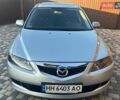 Серый Мазда 6, объемом двигателя 2 л и пробегом 154 тыс. км за 6300 $, фото 1 на Automoto.ua