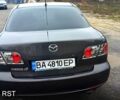 Сірий Мазда 6, об'ємом двигуна 2 л та пробігом 196 тис. км за 6800 $, фото 4 на Automoto.ua