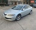 Сірий Мазда 6, об'ємом двигуна 2 л та пробігом 295 тис. км за 4500 $, фото 1 на Automoto.ua