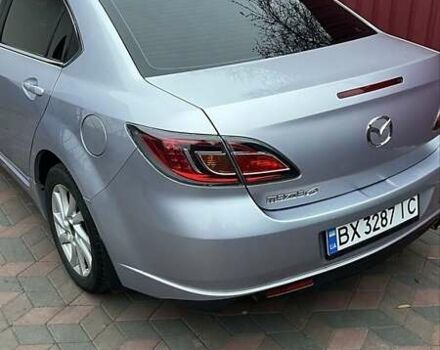 Сірий Мазда 6, об'ємом двигуна 1.8 л та пробігом 213 тис. км за 5999 $, фото 2 на Automoto.ua