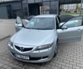 Серый Мазда 6, объемом двигателя 2 л и пробегом 278 тыс. км за 4800 $, фото 1 на Automoto.ua