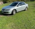 Серый Мазда 6, объемом двигателя 2 л и пробегом 255 тыс. км за 4200 $, фото 1 на Automoto.ua