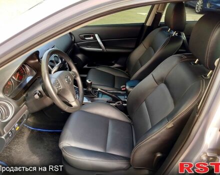Серый Мазда 6, объемом двигателя 2.3 л и пробегом 190 тыс. км за 6300 $, фото 5 на Automoto.ua