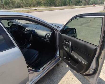 Серый Мазда 6, объемом двигателя 2.3 л и пробегом 163 тыс. км за 7999 $, фото 3 на Automoto.ua
