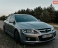 Сірий Мазда 6, об'ємом двигуна 2.3 л та пробігом 100 тис. км за 8000 $, фото 1 на Automoto.ua
