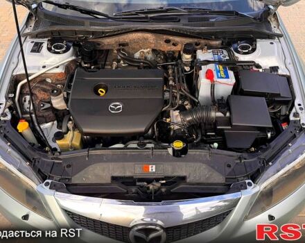 Сірий Мазда 6, об'ємом двигуна 2 л та пробігом 171 тис. км за 5700 $, фото 13 на Automoto.ua