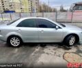 Серый Мазда 6, объемом двигателя 2 л и пробегом 475 тыс. км за 3950 $, фото 2 на Automoto.ua