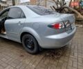 Серый Мазда 6, объемом двигателя 2 л и пробегом 201 тыс. км за 6300 $, фото 4 на Automoto.ua