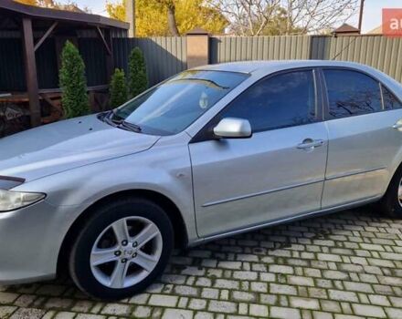 Сірий Мазда 6, об'ємом двигуна 1.8 л та пробігом 253 тис. км за 5400 $, фото 9 на Automoto.ua