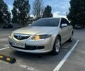 Серый Мазда 6, объемом двигателя 2 л и пробегом 250 тыс. км за 6500 $, фото 1 на Automoto.ua