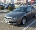 Серый Мазда 6, объемом двигателя 2 л и пробегом 260 тыс. км за 5300 $, фото 1 на Automoto.ua