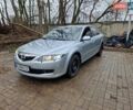 Серый Мазда 6, объемом двигателя 2 л и пробегом 201 тыс. км за 6300 $, фото 1 на Automoto.ua