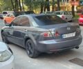 Серый Мазда 6, объемом двигателя 2 л и пробегом 199 тыс. км за 5500 $, фото 2 на Automoto.ua