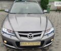 Серый Мазда 6, объемом двигателя 2.3 л и пробегом 208 тыс. км за 6200 $, фото 5 на Automoto.ua