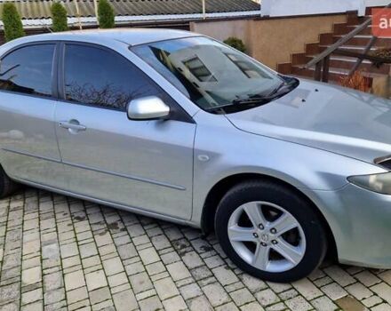 Сірий Мазда 6, об'ємом двигуна 1.8 л та пробігом 253 тис. км за 5400 $, фото 8 на Automoto.ua