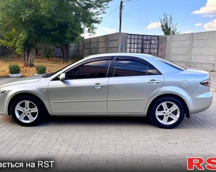 Сірий Мазда 6, об'ємом двигуна 2 л та пробігом 171 тис. км за 5700 $, фото 6 на Automoto.ua