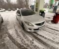 Сірий Мазда 6, об'ємом двигуна 2 л та пробігом 220 тис. км за 6800 $, фото 1 на Automoto.ua