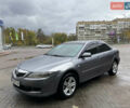 Мазда 6 2007 в Киеве на Automoto.ua Серый Мазда 6, объемом двигателя 2 л и пробегом 213 тыс. км за 5500 $, фото 6 на Automoto.ua