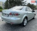 Серый Мазда 6, объемом двигателя 2 л и пробегом 76 тыс. км за 7300 $, фото 3 на Automoto.ua