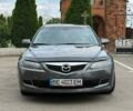 Сірий Мазда 6, об'ємом двигуна 1.8 л та пробігом 170 тис. км за 5600 $, фото 1 на Automoto.ua